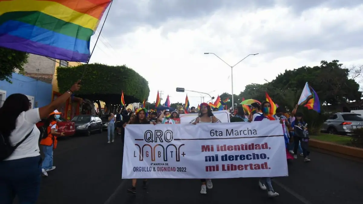 Marcha LGBT+